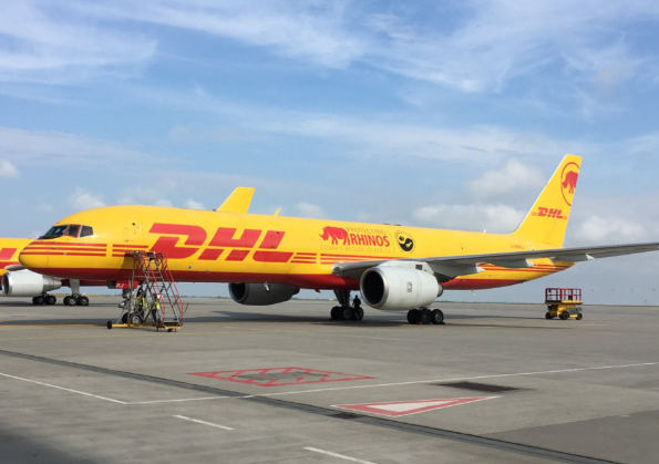 国际快递，国际空派