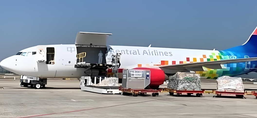国际空运，跨境电商
