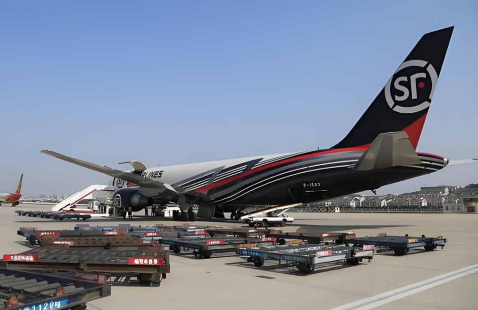 国际空运，空运机场