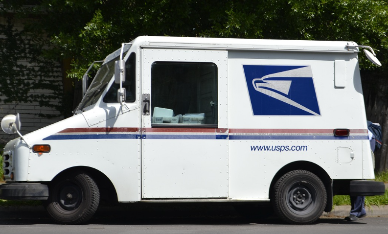 亚马逊，USPS