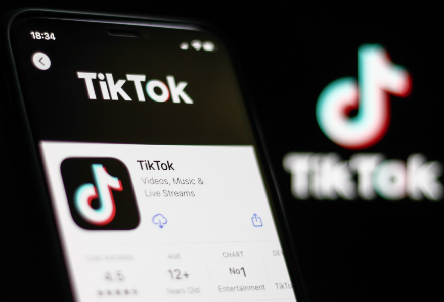 跨境电商，Tik Tok