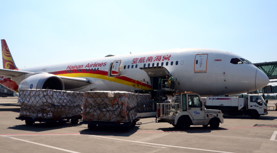 国际空运，CCA
