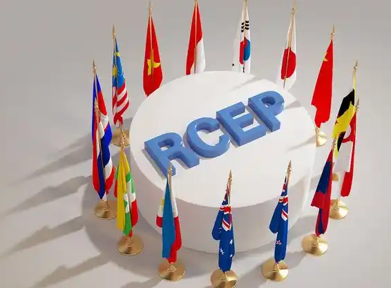 RCEP原产地证书，跨境物流
