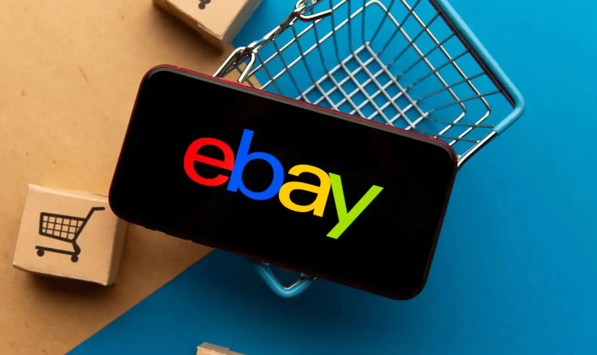 eBay，跨境电商