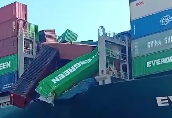 国际海运，海运公司，集装箱海运