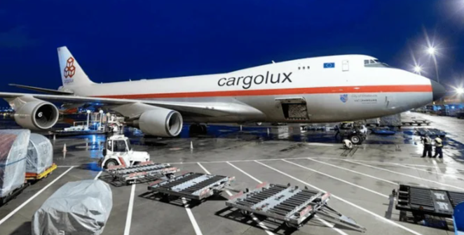 国际空运，国际航线