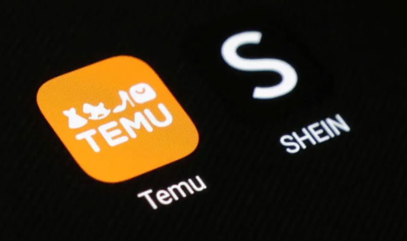 Temu、SHEIN