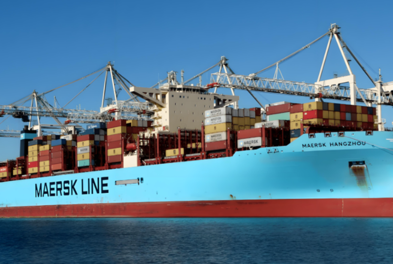 国际海运,海运港口