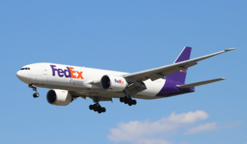 国际快递，DHL，FedEx