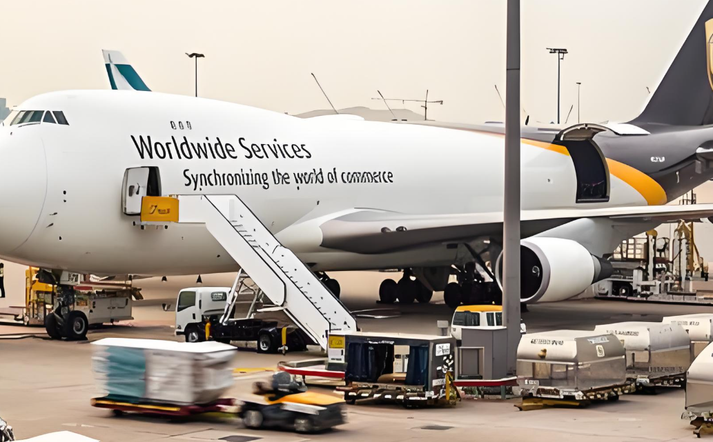 国际空运，空运时效
