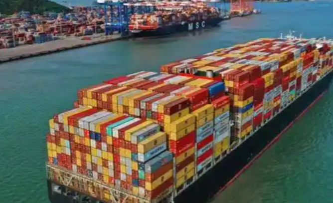 国际海运，海运延误