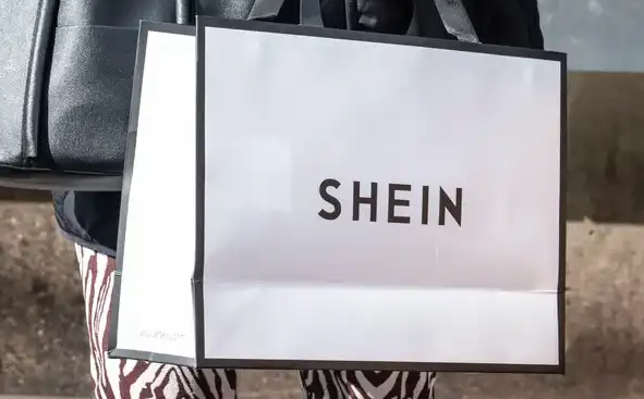 shein，跨境电商