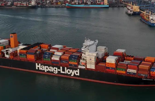 国际海运公司Hapag-Lloyd集团EBITDA19亿美元（利润8亿美元）