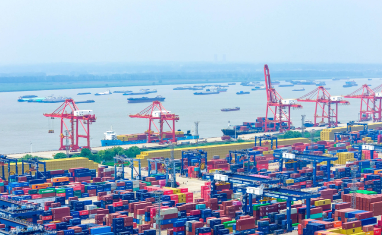 国际海运，海运清关