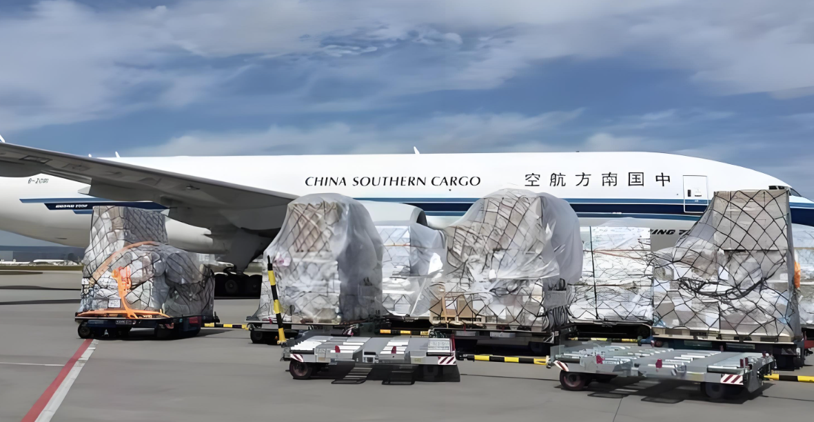 国际空运，航空货运