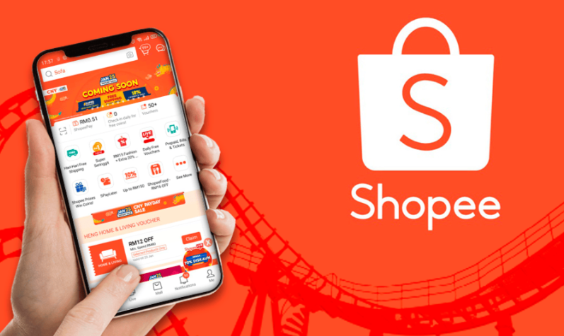 Shopee，跨境电商