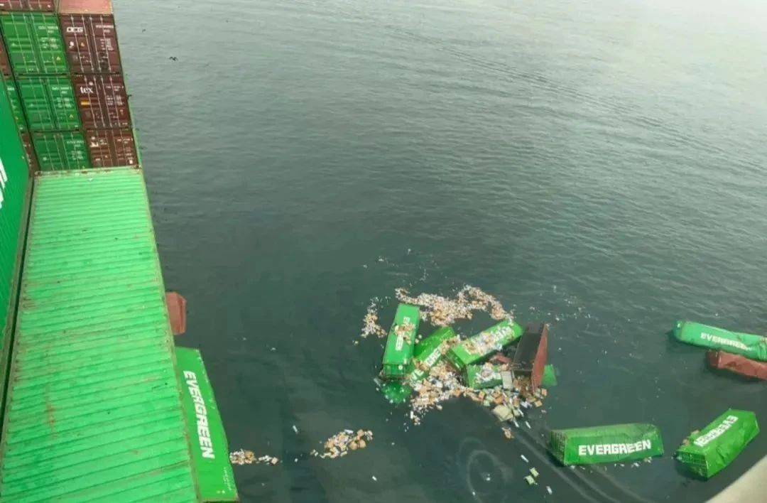 国际海运，长荣海运