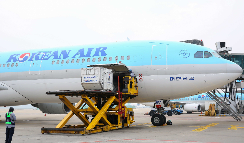 国际空运，空运延误