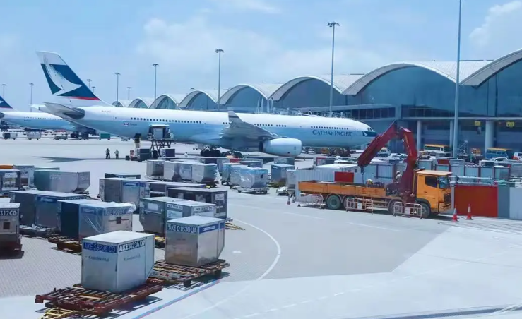 国际空运，航空集装器
