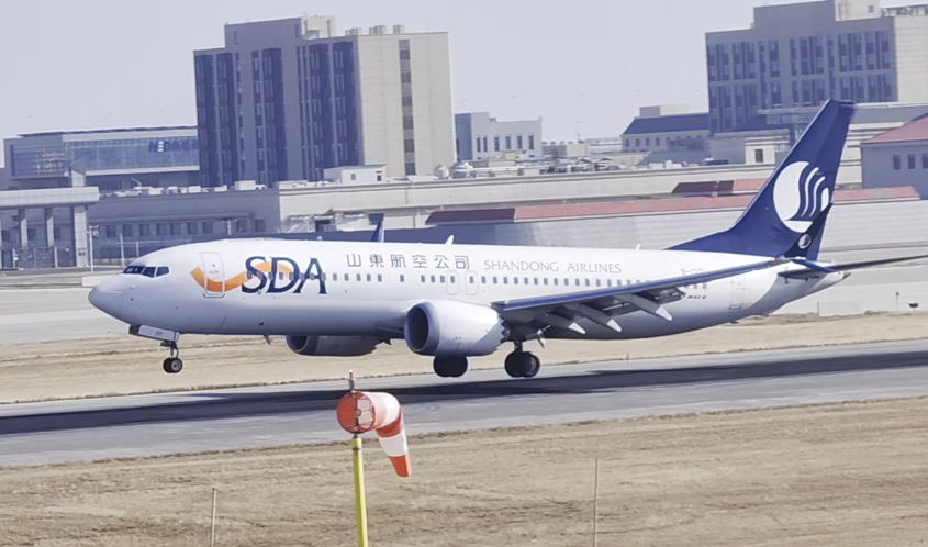 山东航空，全货机运营，国际空运