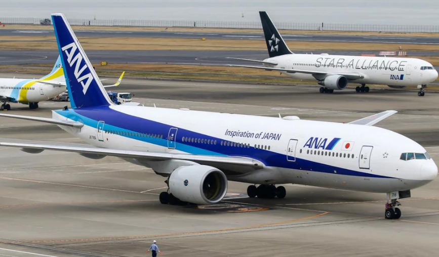 国际空运，全日空航空