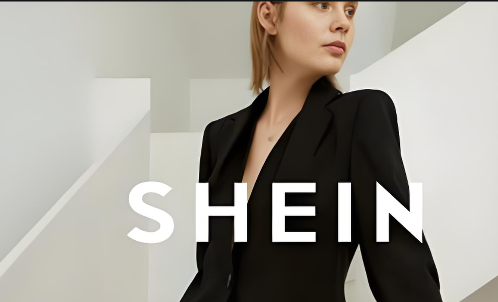 shein，跨境电商