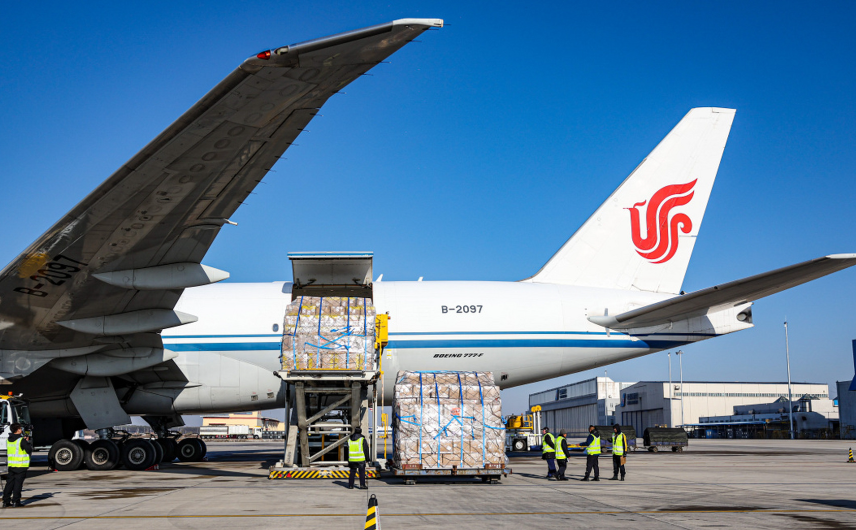 国际空运，空运时效