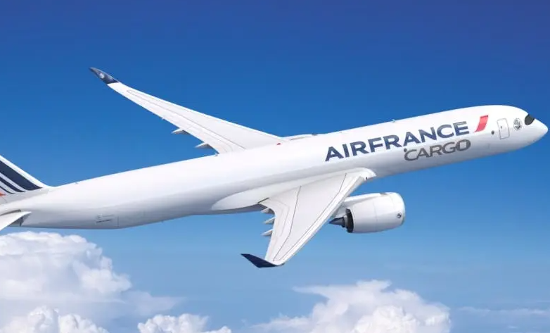 国际空运，法航荷航
