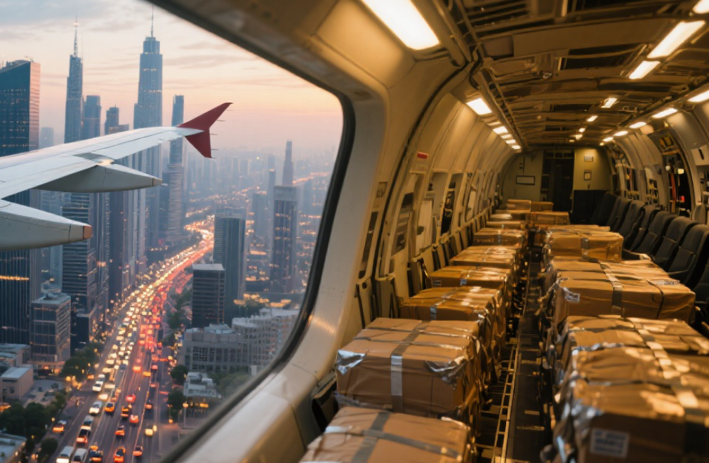 航空货运市场2024：腹舱运力过剩 vs全货机需求激增的矛盾