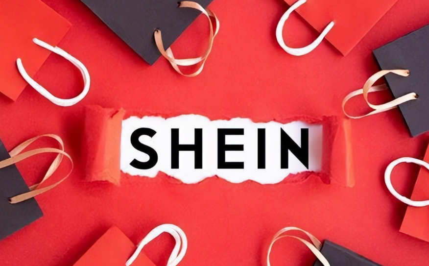 Shein，跨境电商
