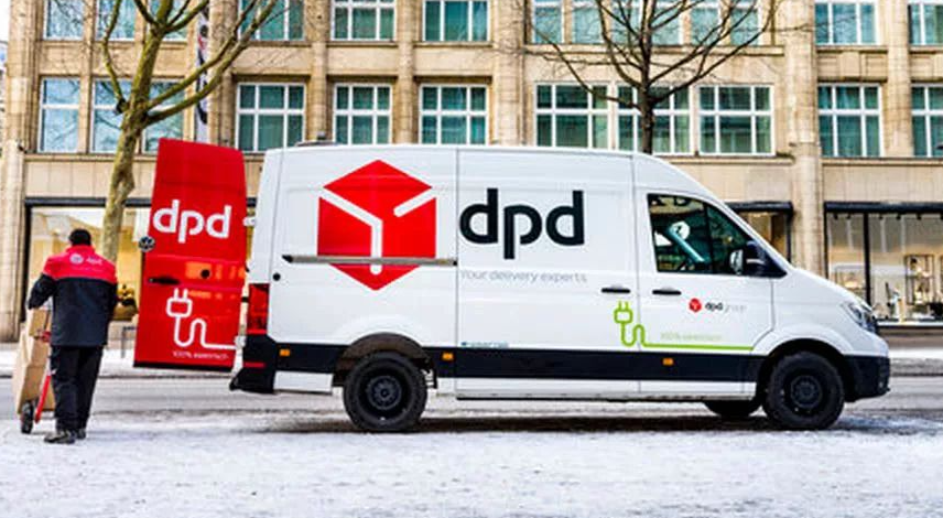 DPD，瑞士邮政