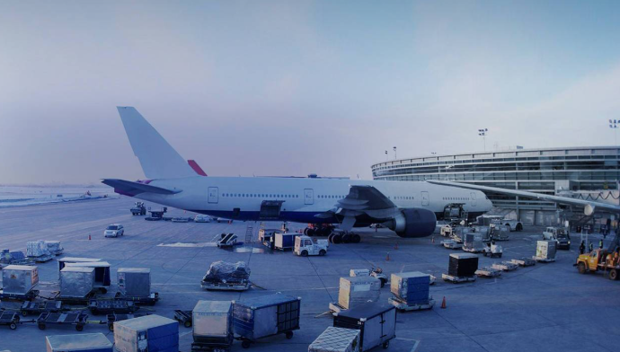 航空货运，国际空运