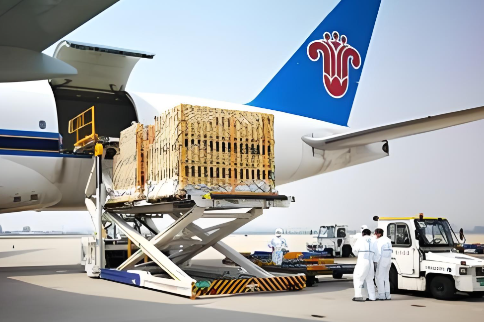 国际空运，空运提货