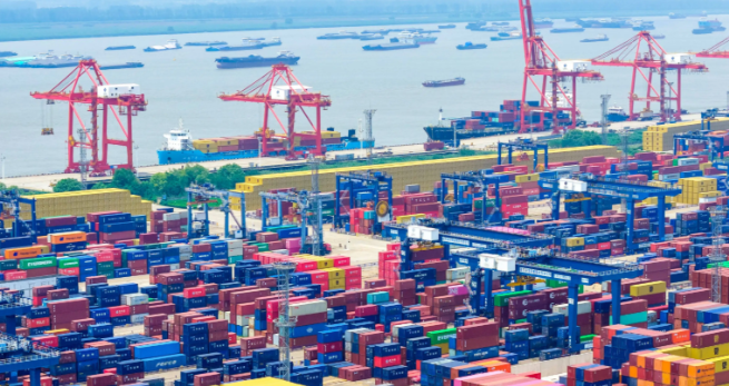 国际海运，跨境电商卖家
