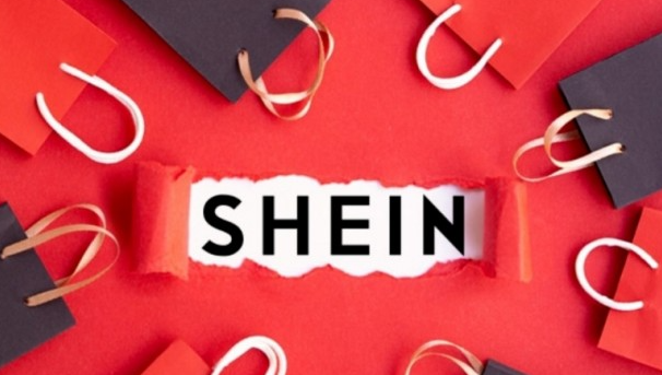 跨境电商，shein