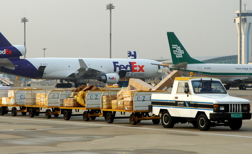 天津货运航空，国际货运航线