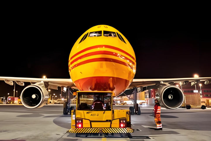 eBay，DHL快递