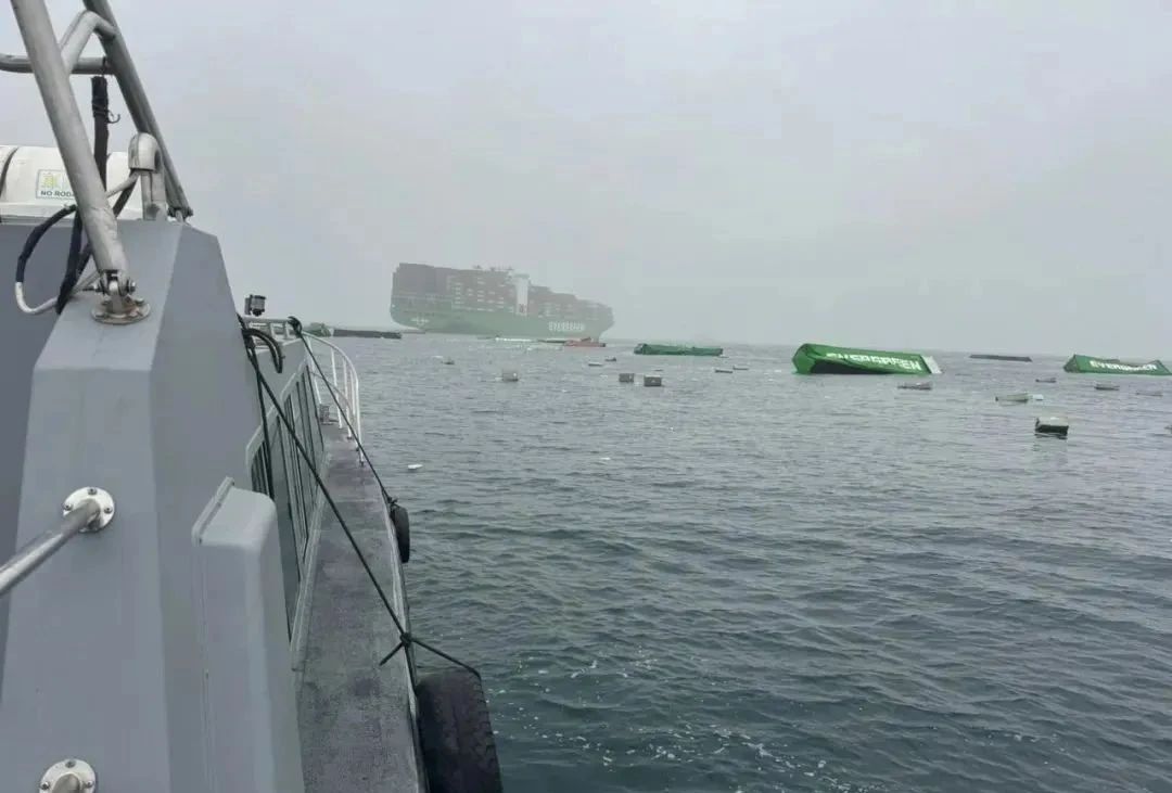 国际海运，长荣海运