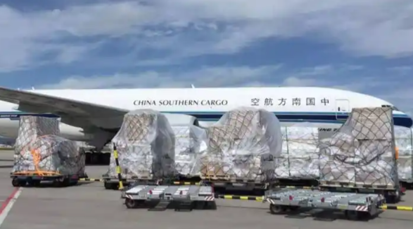国际空运，货物地面处理