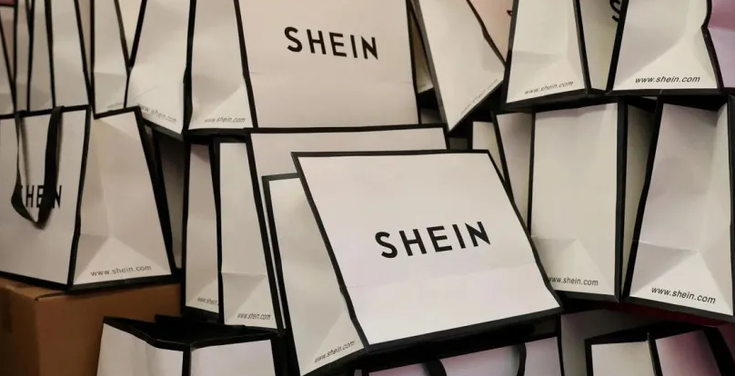 跨境电商平台，shein