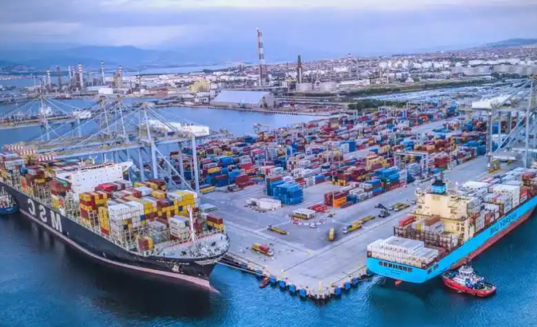 国际物流巨头DP World集团上半年增长超预期（国际海运新闻资讯）