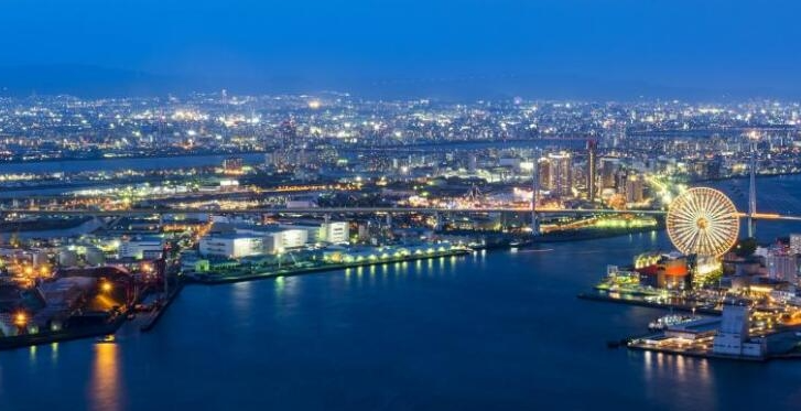 新奥尔良港，国际海运