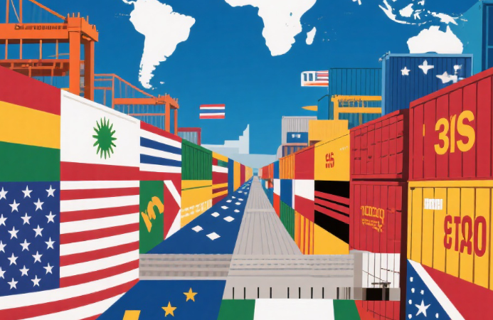 国际贸易，Shopee，关税