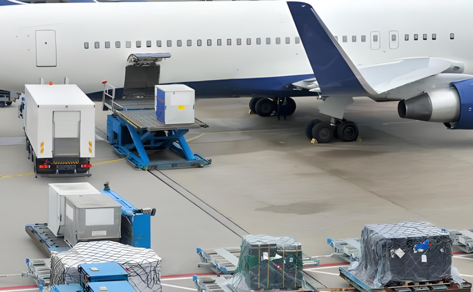 国际空运，货物保险