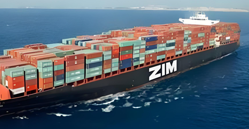 以星航运，ZIM，国际海运