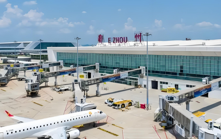 国际空运，空运机场