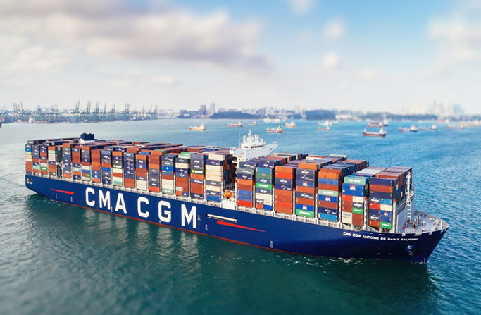 国际物流，国际海运