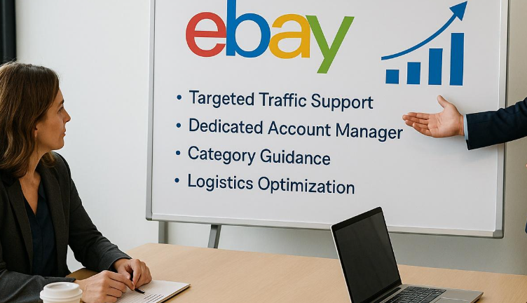 eBay，跨境电商