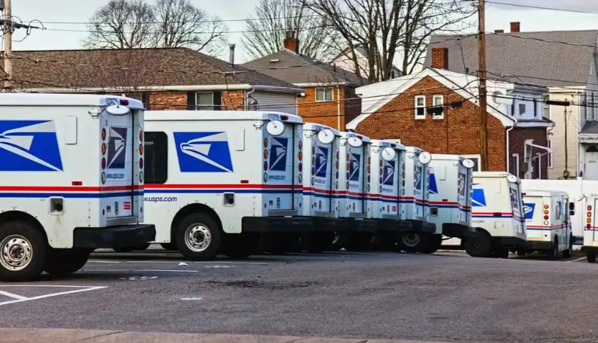 USPS，跑水账号