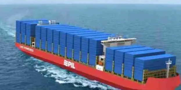 国际海运，太平洋国际航运公司